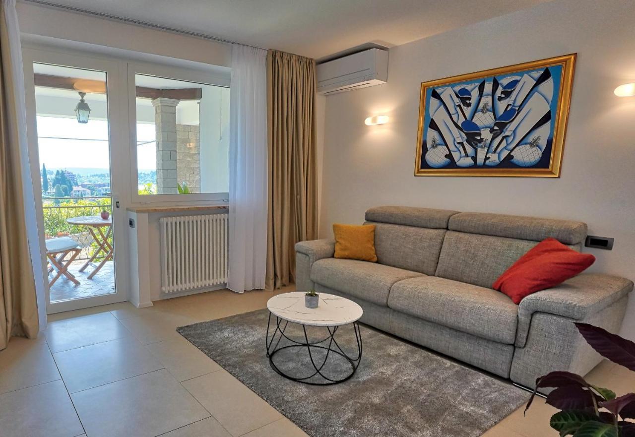 Apartments Bagar Portoroz Exterior photo
