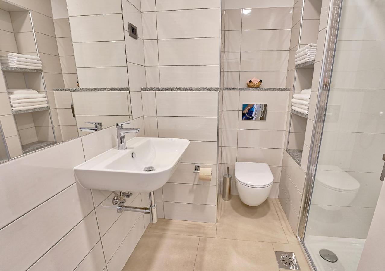 Apartments Bagar Portoroz Exterior photo