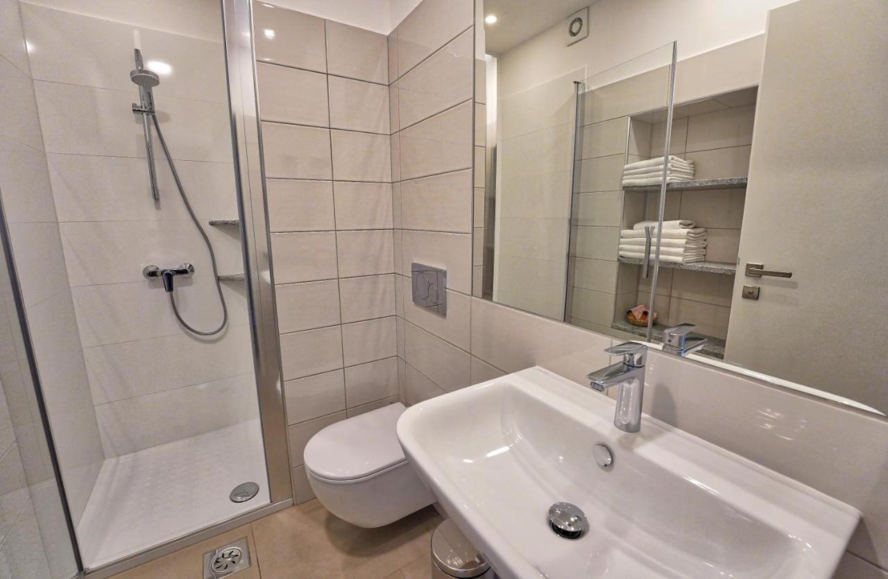 Apartments Bagar Portoroz Exterior photo