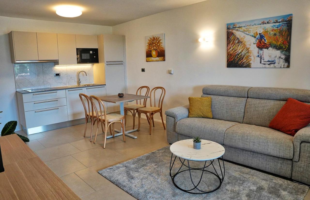 Apartments Bagar Portoroz Exterior photo